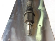 semi-axis FORD FOCUS FORD