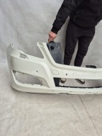 MERCEDES R-KLASA W251 LIFT 09- bumper front front pillar SPR PDC