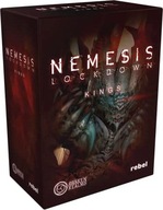 Nemesis: Lockdown: New Alien Kings set