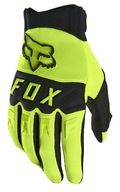 FOX Rukavice Dirtpaw (YELLOW, M)