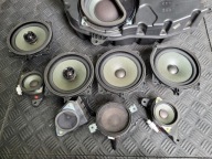 speaker speakers running board SUBWOOFER HYUNDAI SANTA FE III