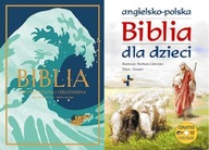 Angielsko-Polska biblia + Biblia Opowiedziana