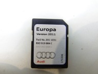 module MMI player SD AUDI A6 C7 A7 4G0035192E