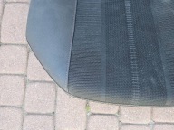 Sitz siedzisko Sitz heck hinten Halbleder Opel Mokka B II