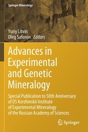 Advances in Experimental and Genetic Mineralogy: