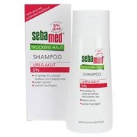 Sebamed Urea Akut 5% šampón pre suchú pokožku 200ml