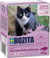 Bozita Feline Krewetki w Sosie 370g