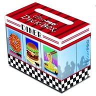 Pudełko na karty Ultra Pro Diner Deck Box