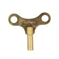 Mosadzný kľúč pre mechanické hodiny 5,00 MM DCD