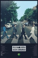 The Beatles Abbey Road Tracks - plakat 61x91,5 cm