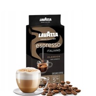 Lavazza Caffe Espresso Arabica 250g kawa mielona