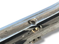 bumper rear Mercedes-Benz E W211 2003 A2118800540