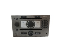 OPEL VECTRA C RADIO fabrication CD 13188477