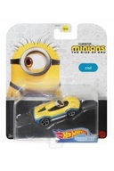 HOT WHEELS 5/6 Minions Carl auto