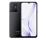 Smartfon Cubot Note 50 16/256GB Czarny