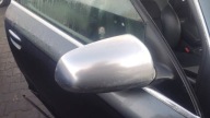 mirror right electrics AUDI A6 C6 CHROM 5PIN EUROPA