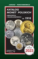 KATALOG MONET POLSKICH PARCHIMOWICZ 2023