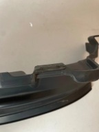 cover supports radiator Ford Fiesta MK7