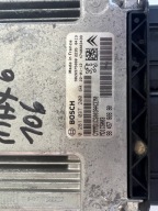 OPEL COMBO YHO1 1.5 computer ECU 0281037200 9845780880 9826975080
