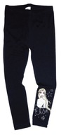 Legginsy FROZEN Kraina Lodu 110, leginsy getry