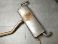 Ford Mondeo MK5 2.0 TDCI exhaust pipe catalyst J1G1-5H284-AA