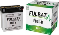 Akumulátor FULBAT YB3L-B