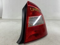 KIA CERATO and light left rear part nice
