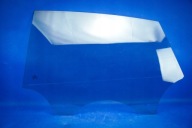 window door rear part LE Audi A5 Sportback 8T8845205B