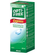 OPTI-FREE EXPRESS - 355 ml Płyn do soczewek