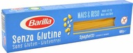 Špagety senza glutine Barilla 400 g