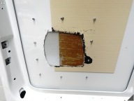 VW TRANSPORTER T5 T6 7H0 7E0 03- door sliding side right