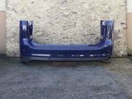 FORD C-MAX MK2 II 10- bumper rear rear part