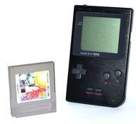 GAME BOY POCKET + GRA