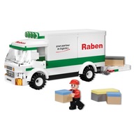 Malé nákladné auto Blocki RABEN