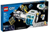 LEGO City 60349 Vesmírna stanica na Mesiaci