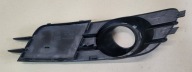 grid of a bumper front PREKLADgrill left front DEKOR CHROM AUDI A6 C7 4G 4G0807151