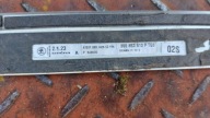 moulding threshold left left front SKODA SUPERB III
