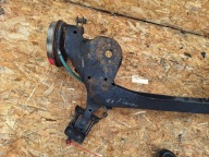 axis rear part Fiat Fiorino Qubo NEMO 07