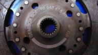 disco 8MM di pressione LUK PEUGEOT 407 307 2.0HDI