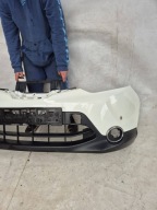 NISSAN QASHQAI II 2 14- bumper front front PDC