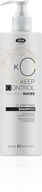 Lisap KeepControl čistiaci šampón odolný 500