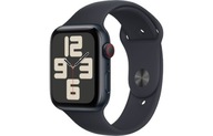 Inteligentné hodinky Apple Watch SE GPS  Cellular 44mm čierna