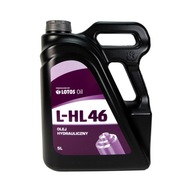 Olej hydrauliczny Lotos (Hydrol) L-HL-46 5L