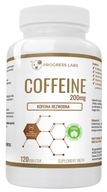 Progress Labs Kofeín Koncentrácia Väčšia ostražitosť Stimulácia Vytrvalosť