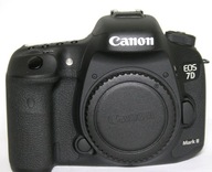 Canon EOS 7D Mark II jak nowy Gwarancja 6 miesięcy