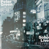 PETER GREEN splinter group, soho live ... 2 cd 2012