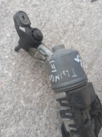 wiper mechanism front RENAULT TWINGO II EU