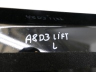 AUDI A8 II D3 LIFT moulding SLUPKA left BOK cap