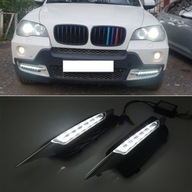BMW X5 E70 2007-2010 LED denné svetlá