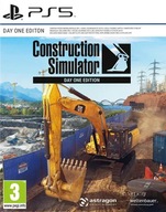 PS5 Construction Simulator / SIMULÁCIA